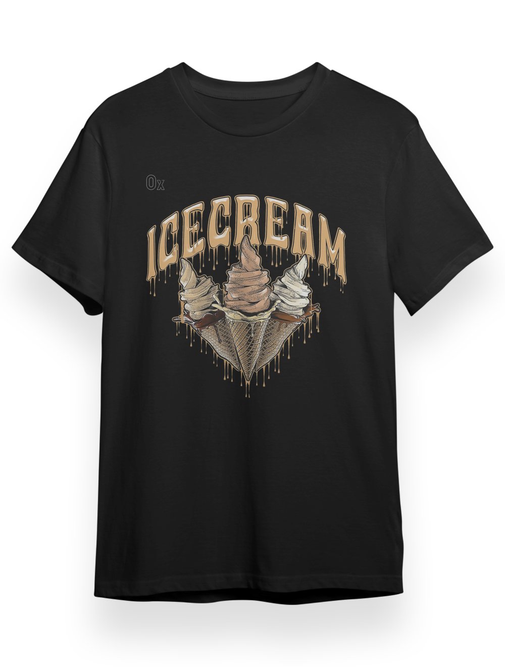 Ice Cream Unisex T-Shirt