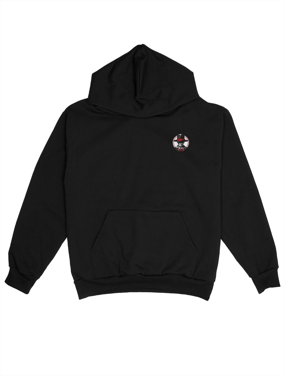 Baskılı sweatshirt oversize hodie