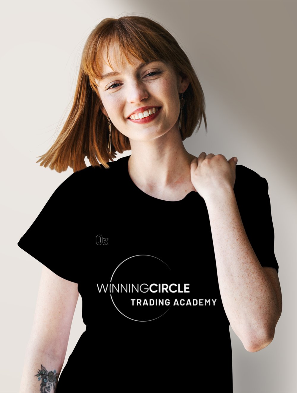 Winning Circle Unisex T-Shirt