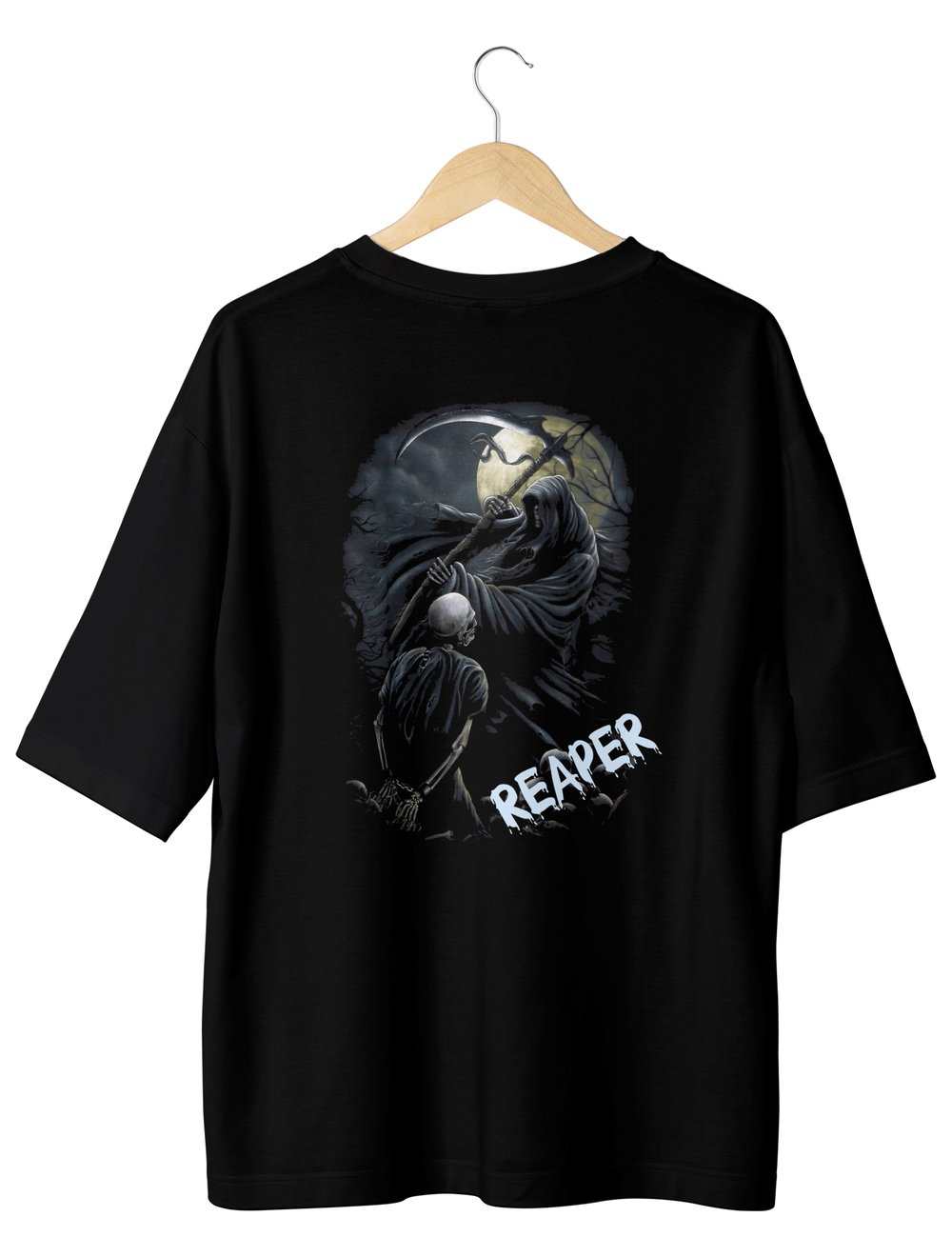 Reaper Oversize T-Shirt