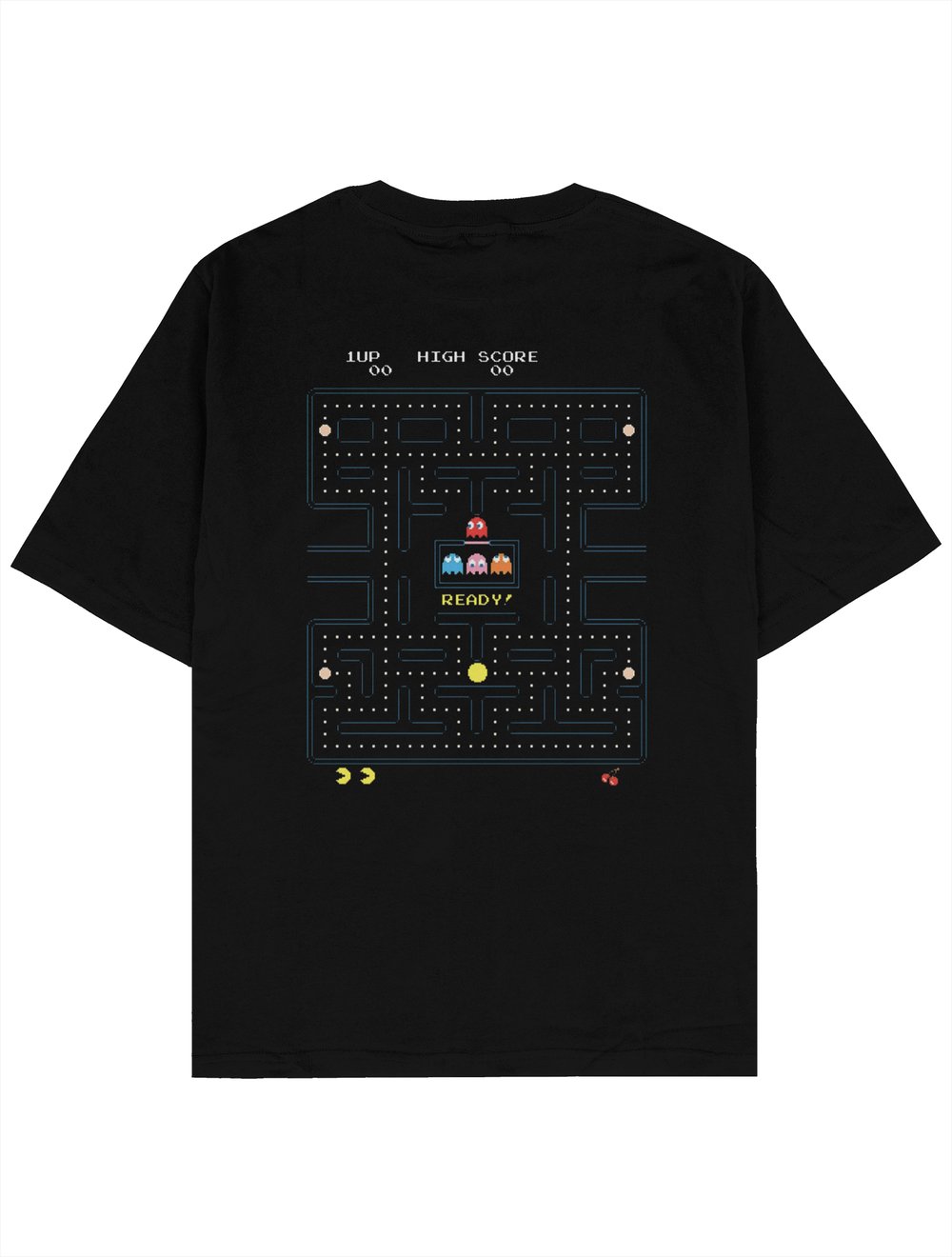 PackMan Unisex Oversize T-Shirt