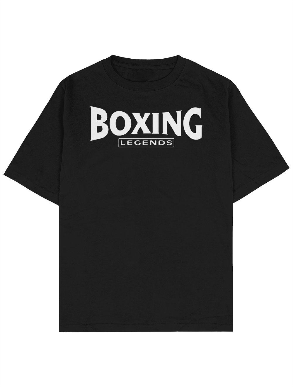SOF Boks Koleksiyonu Oversize TShirt
