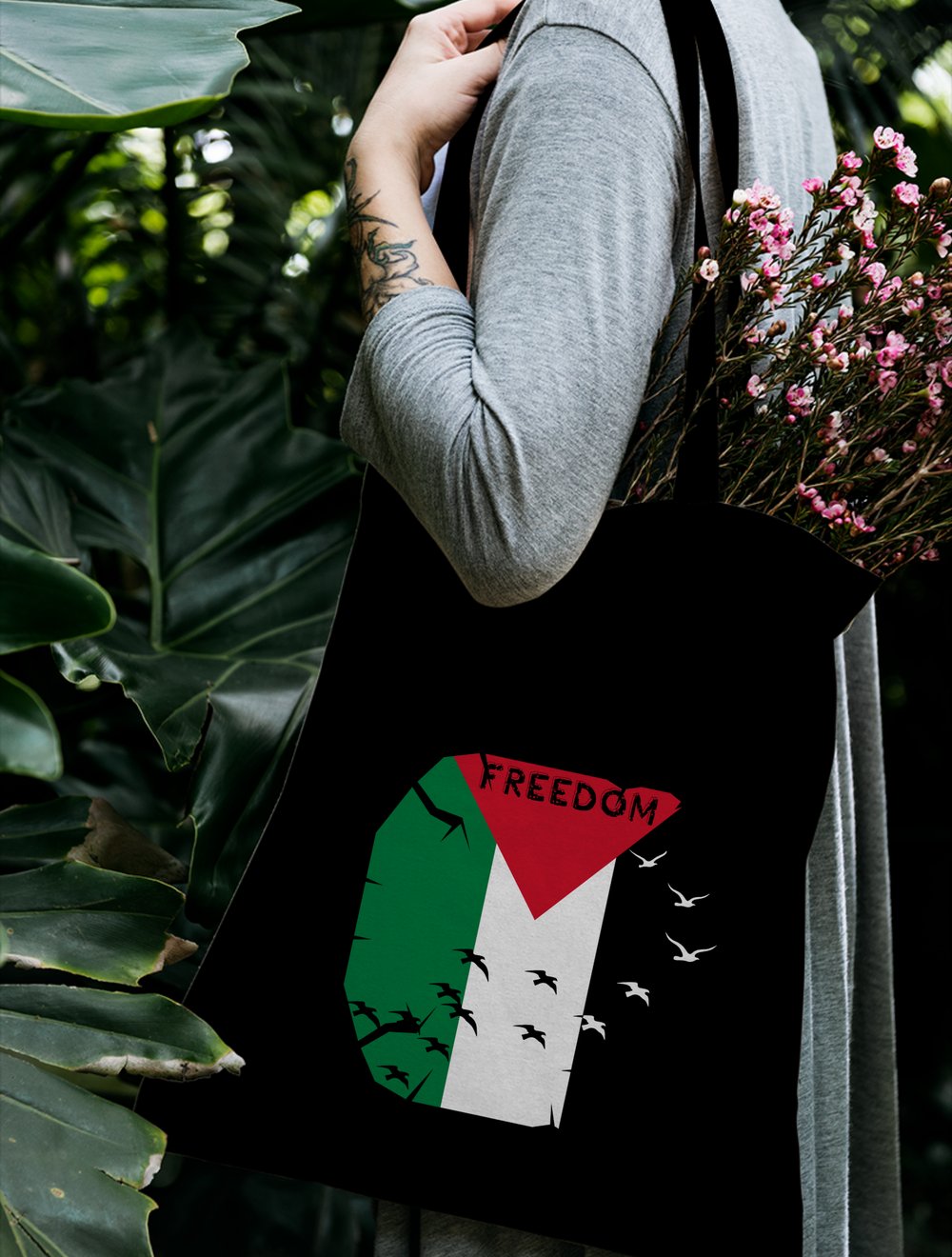 Freedom Bez Çanta