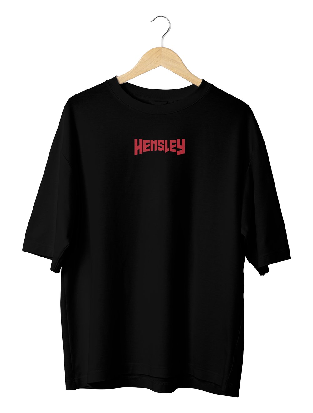 Hensley V2 Oversize T-Shirt
