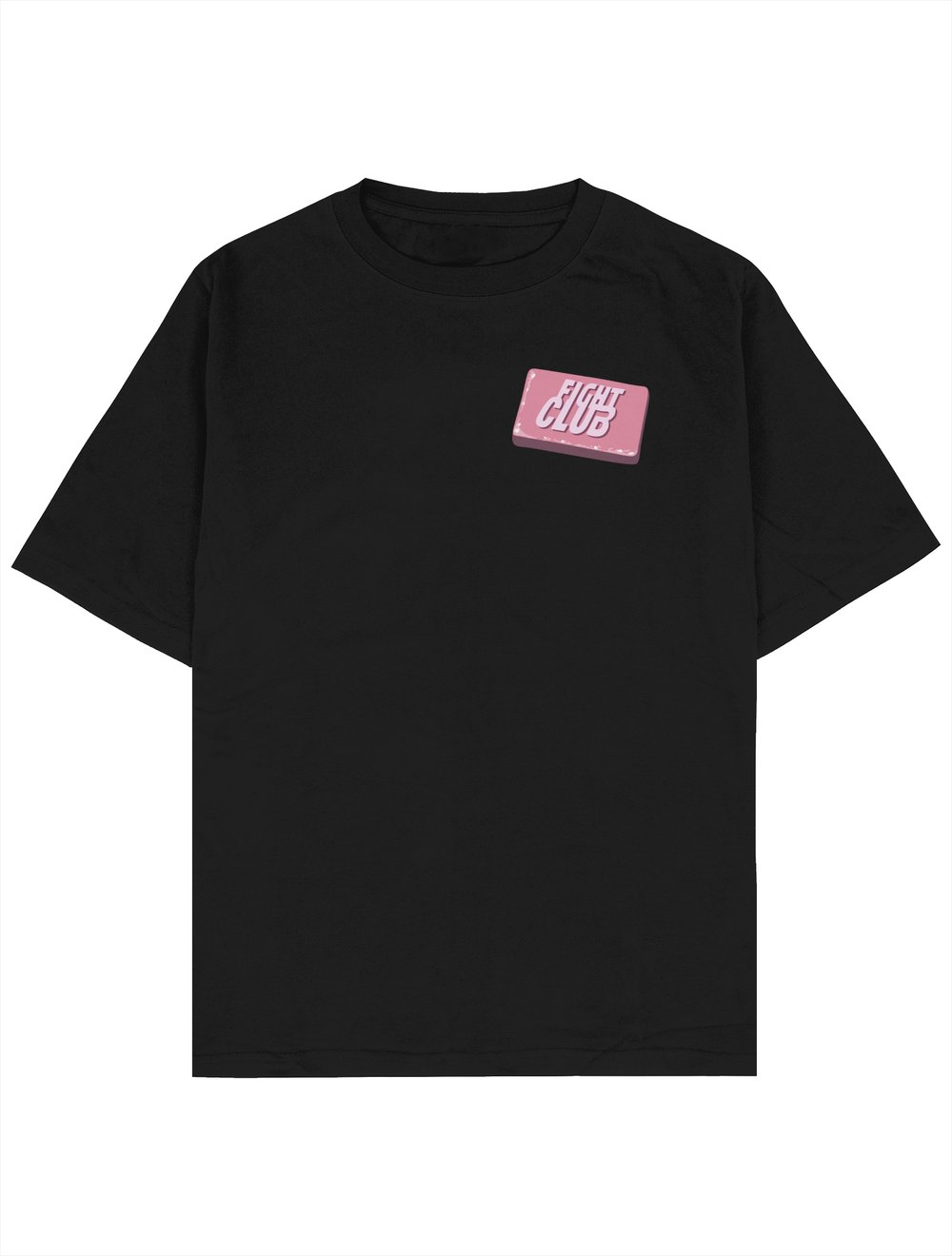 Fight Club Oversize T-Shirt
