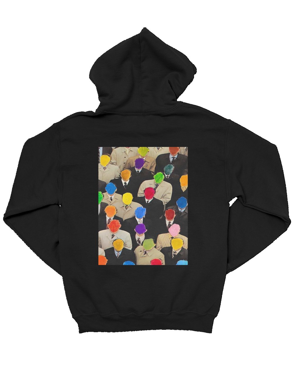 catacombwear Oversize Hoodie 3922001