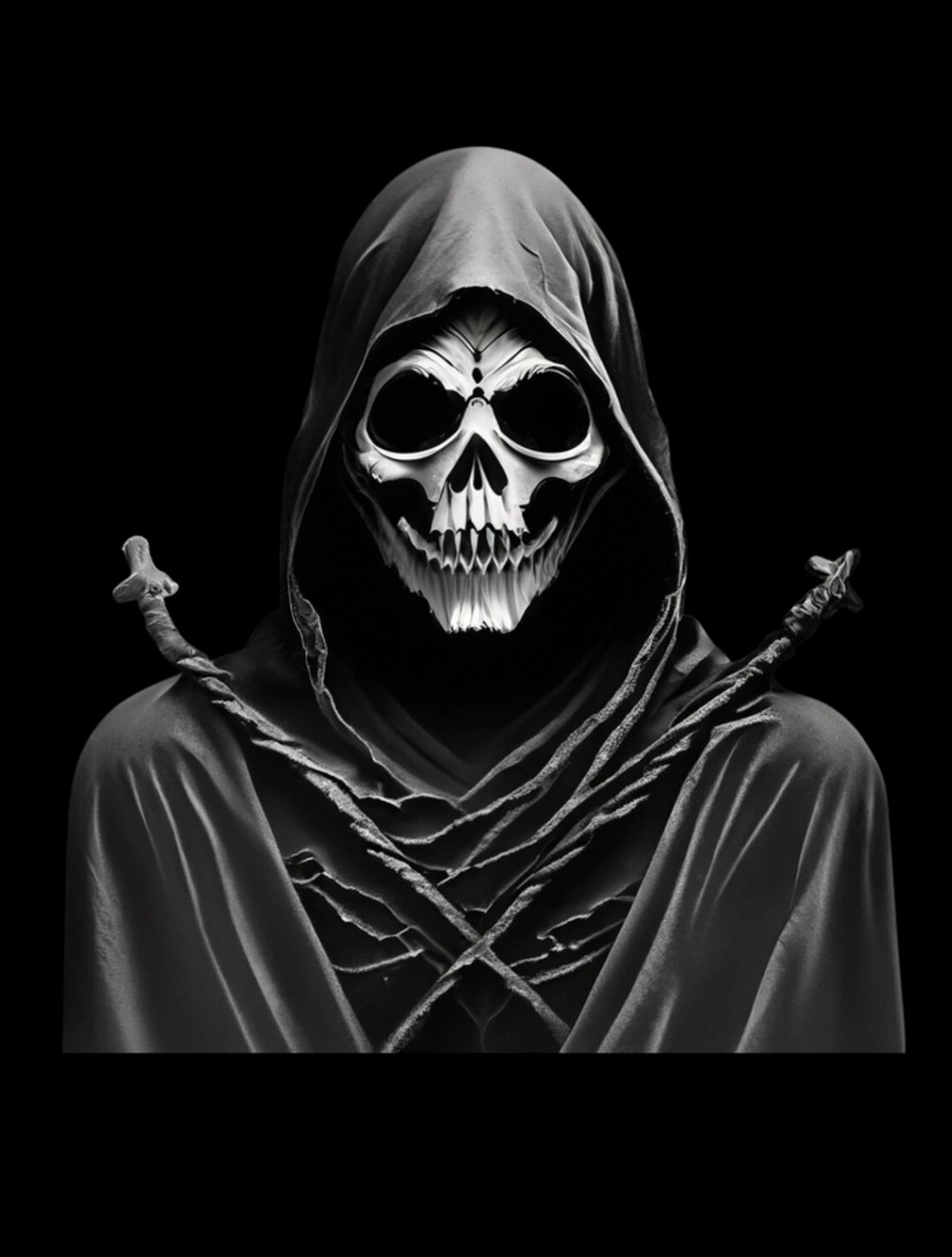 The Reaper 2 TShirt 8691348