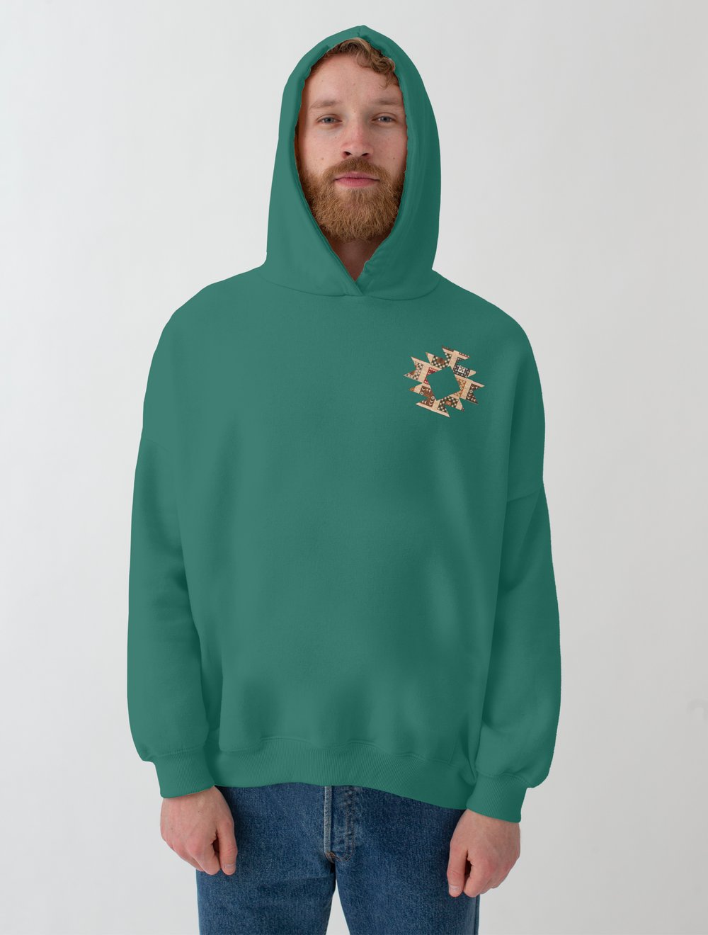 Yıldız & Tulpar Hoodie 3521830
