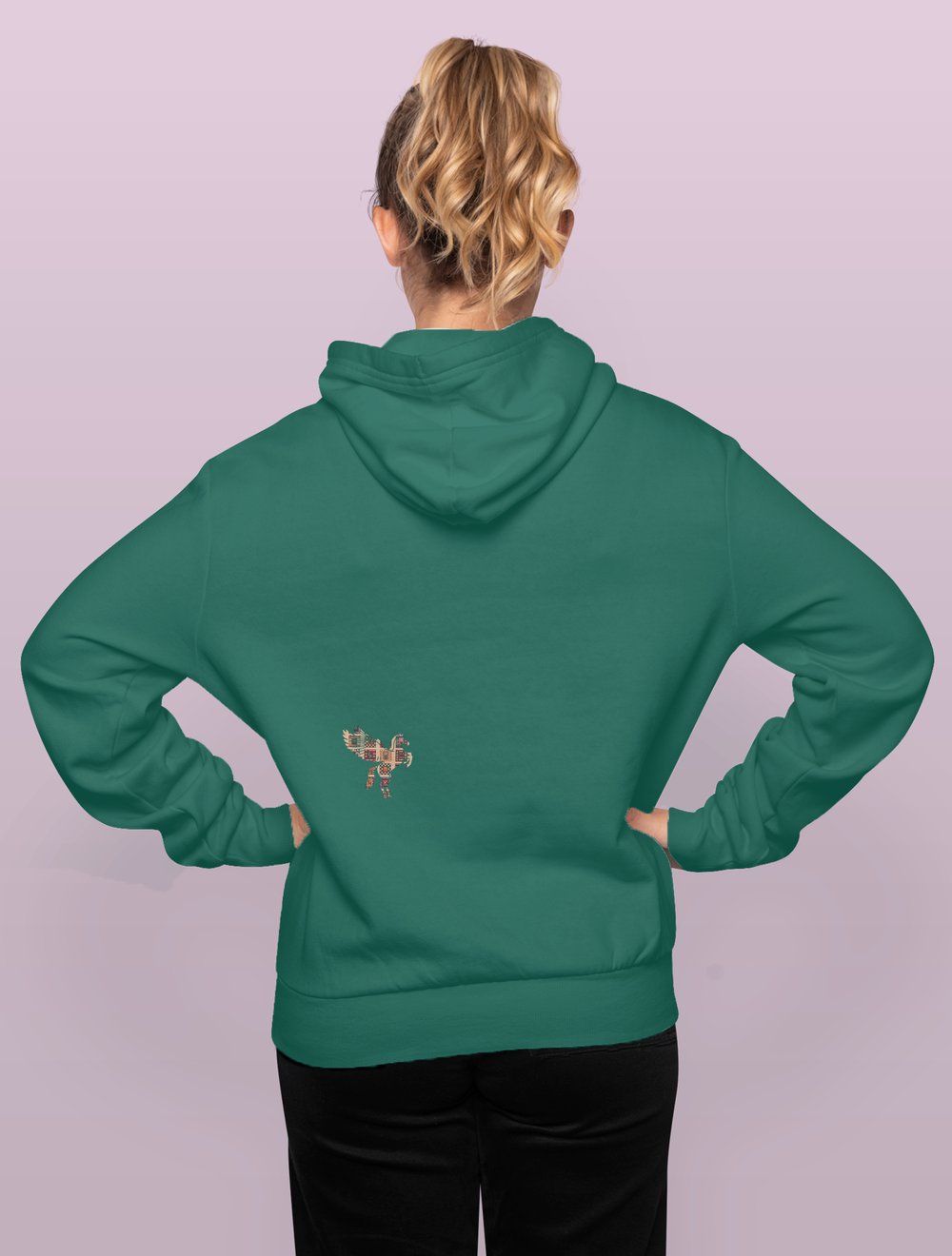 Yıldız & Tulpar Hoodie 3521830