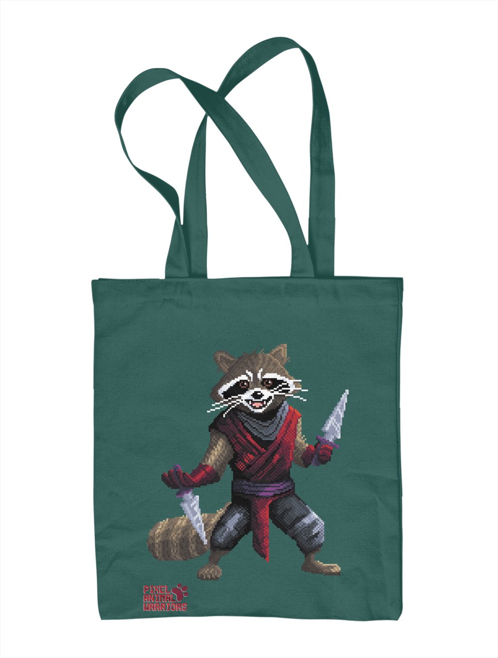 Rogue Raccoon Bez Çanta