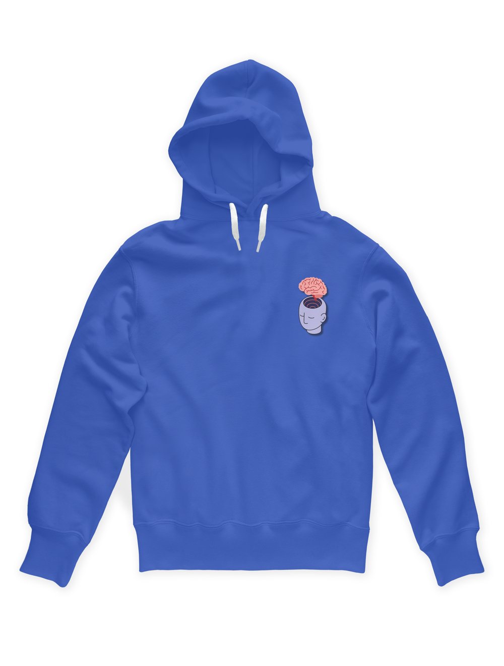 Wheres My Mind Unisex Hoodie