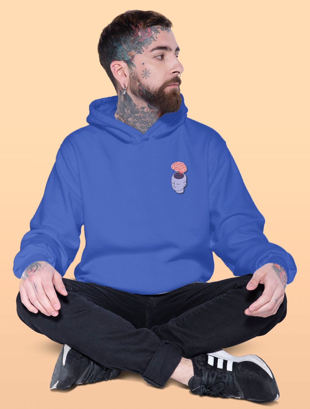Wheres My Mind Unisex Hoodie