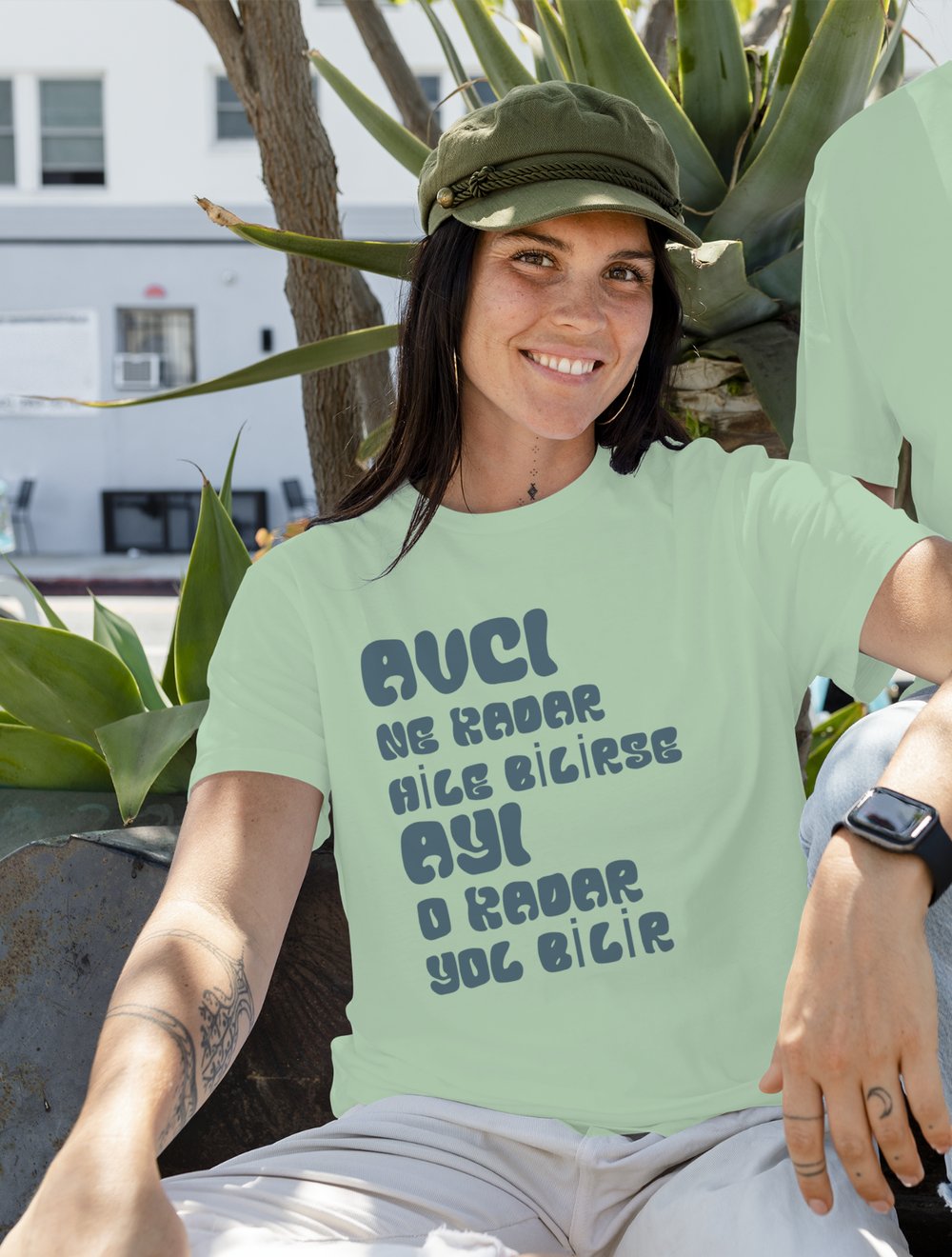 Avcı TShirt 8191743