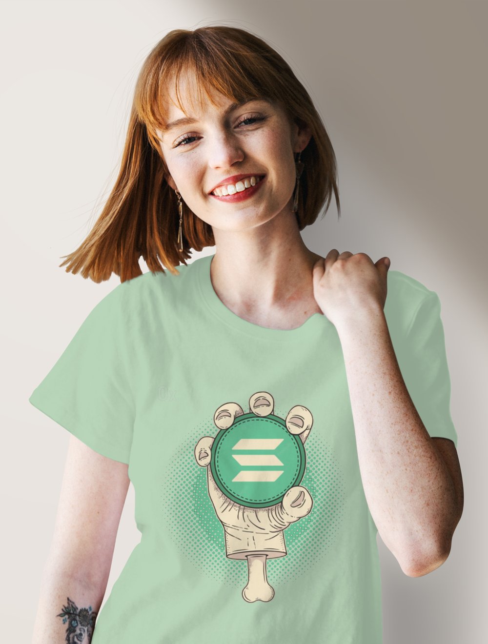 Solana Maxi Unisex T-Shirt
