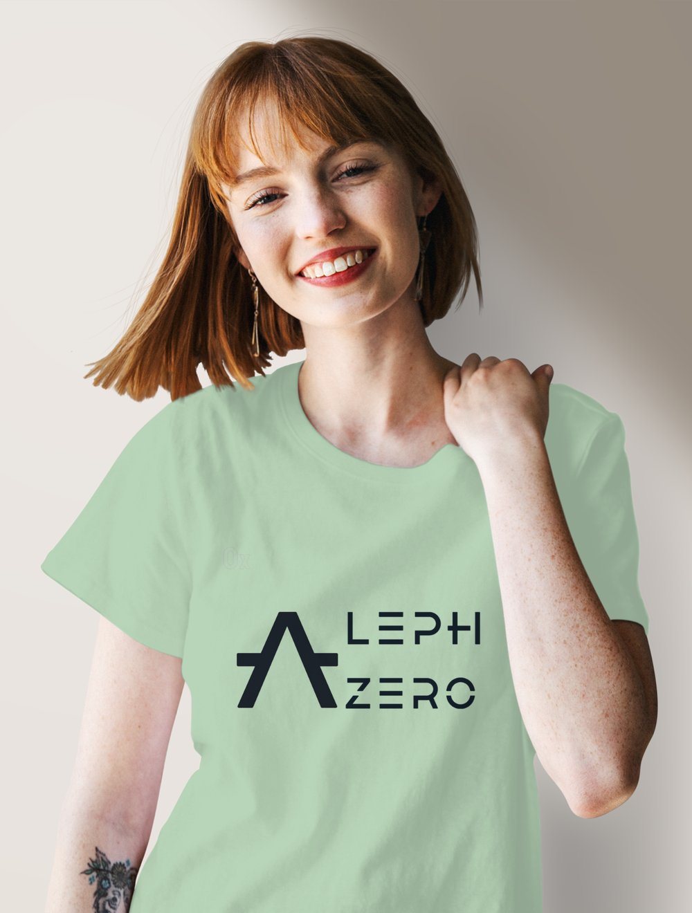 Aleph Zero Unisex T-Shirt