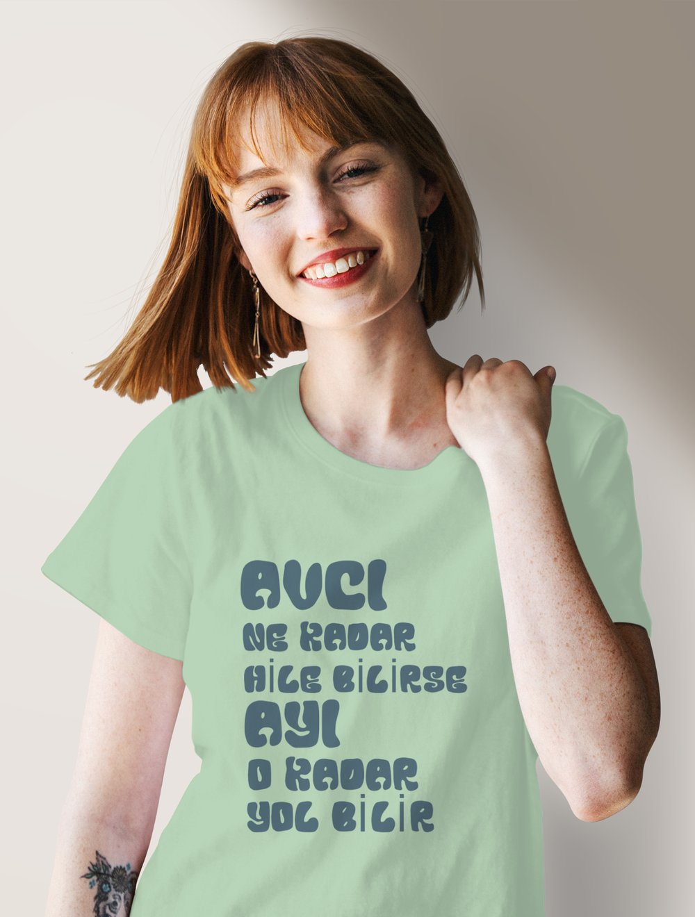 Avcı TShirt 8191743