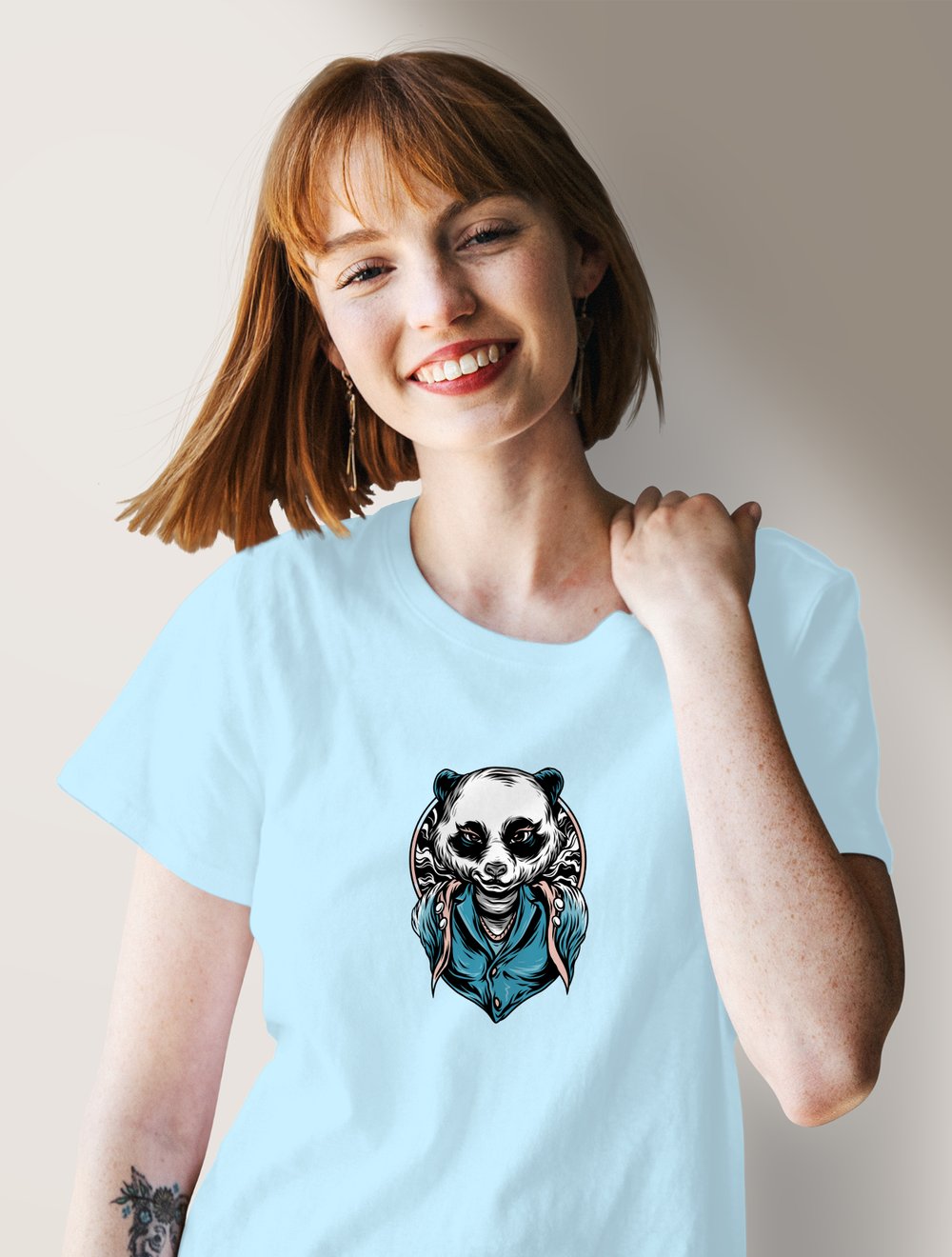 Henna T-Shirt 4881219