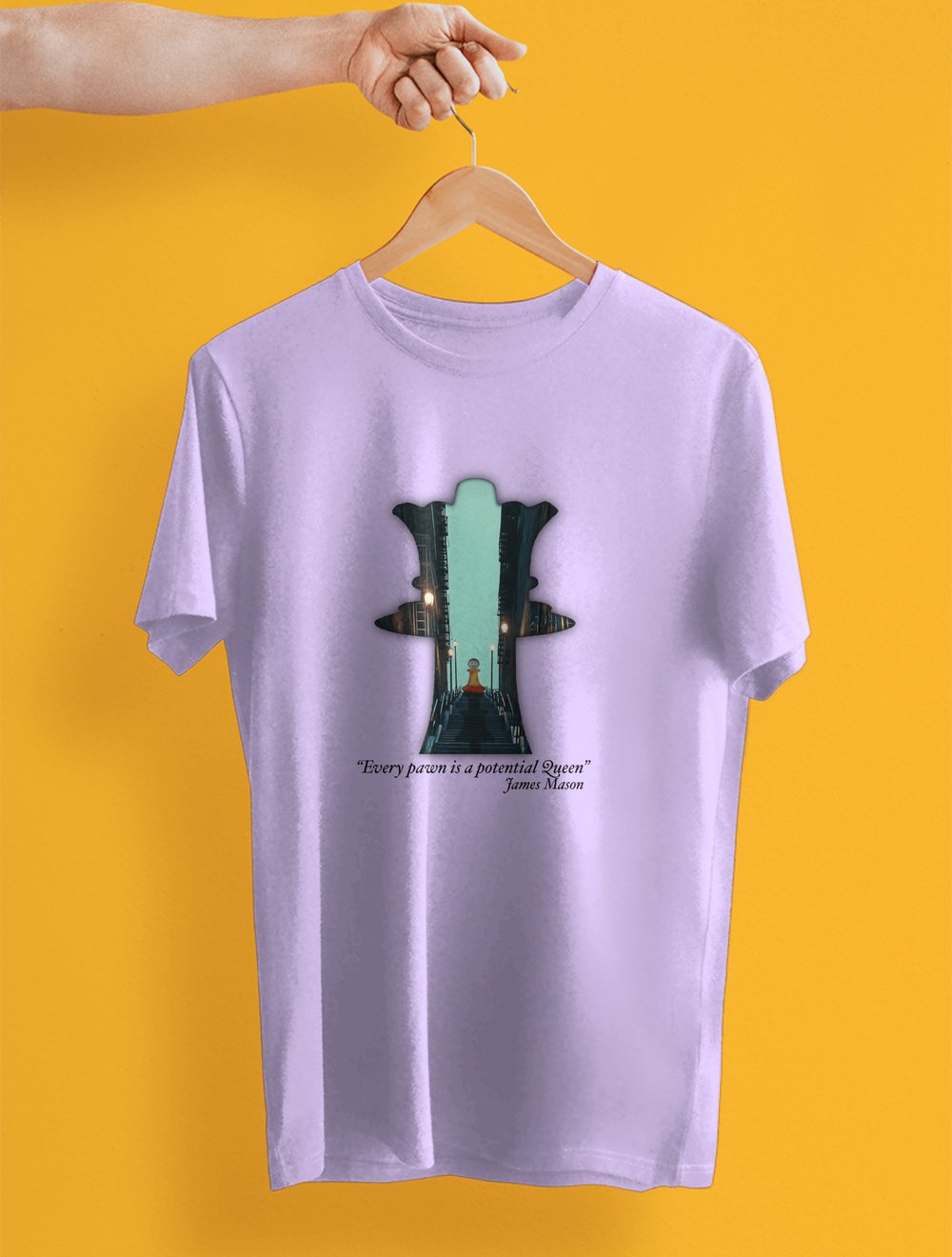 SatranChess Joker TShirt
