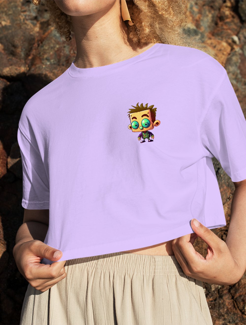PaynaBoy Crop Top Oversize 5581839