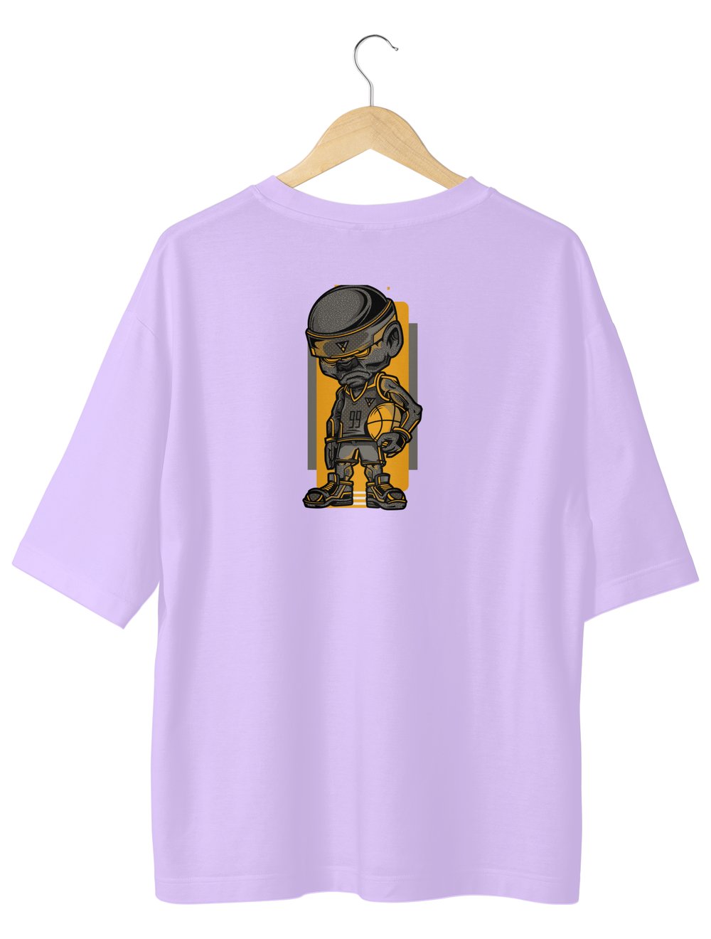 Henna Oversize T-Shirt 1981700