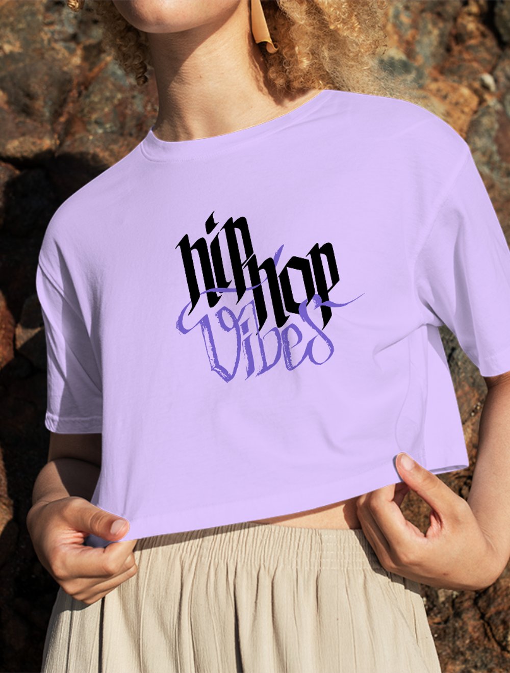 CAGA Crop Top 8172105
