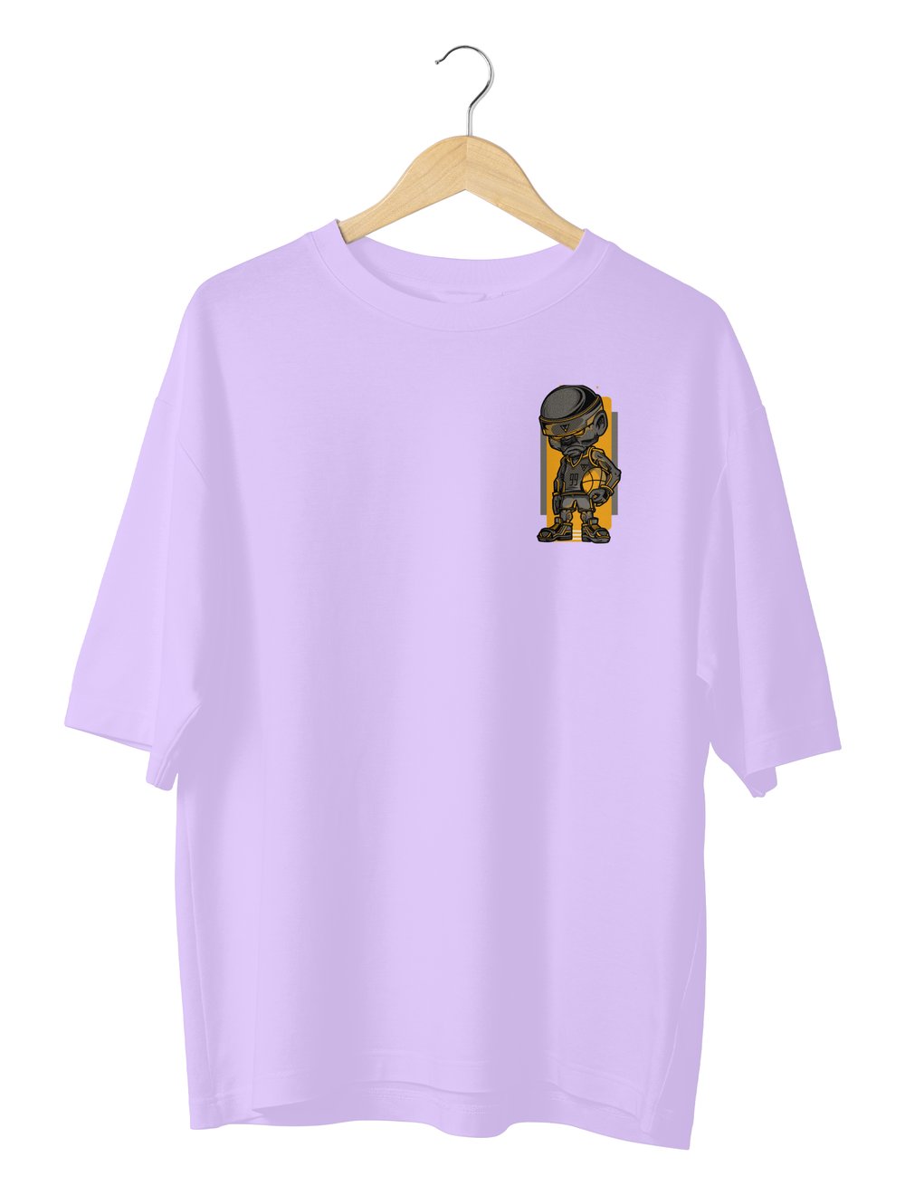 Henna Oversize T-Shirt 1981700