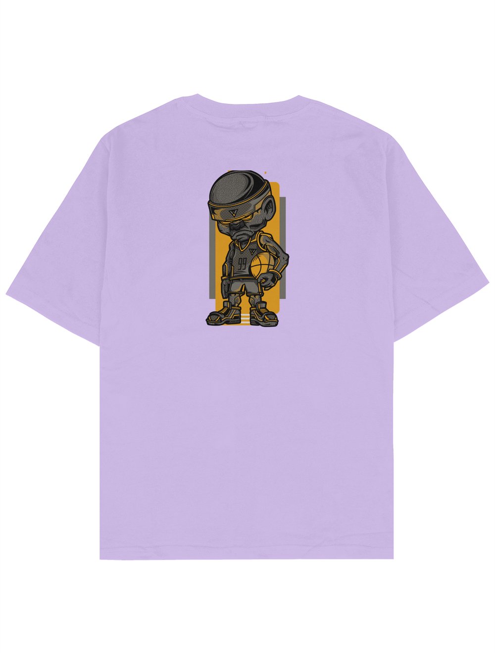 Henna Oversize T-Shirt 1981700