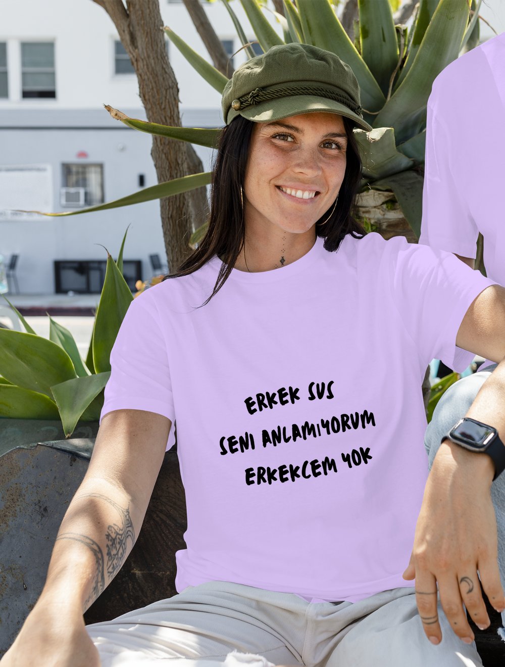 Erkek Sus TShirt 9091322
