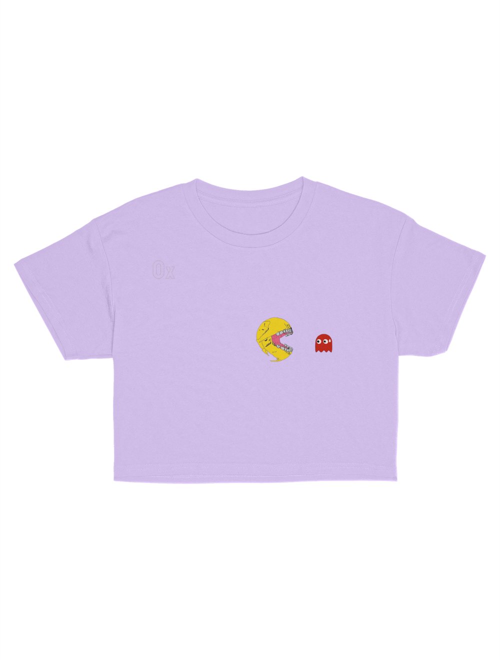 Aliens Crop Top