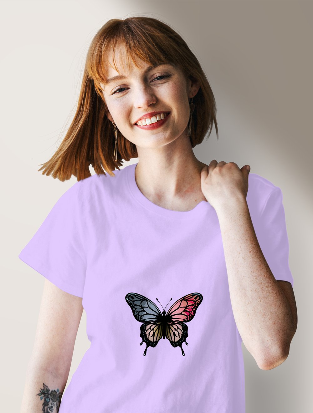 Kelebek TShirt 7842329