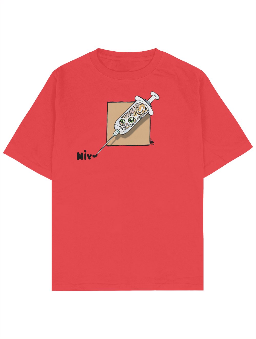 Miyav Oversize TShirt