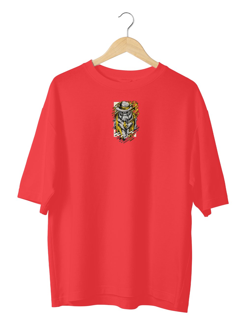 Henna Oversize T-Shirt 9811547