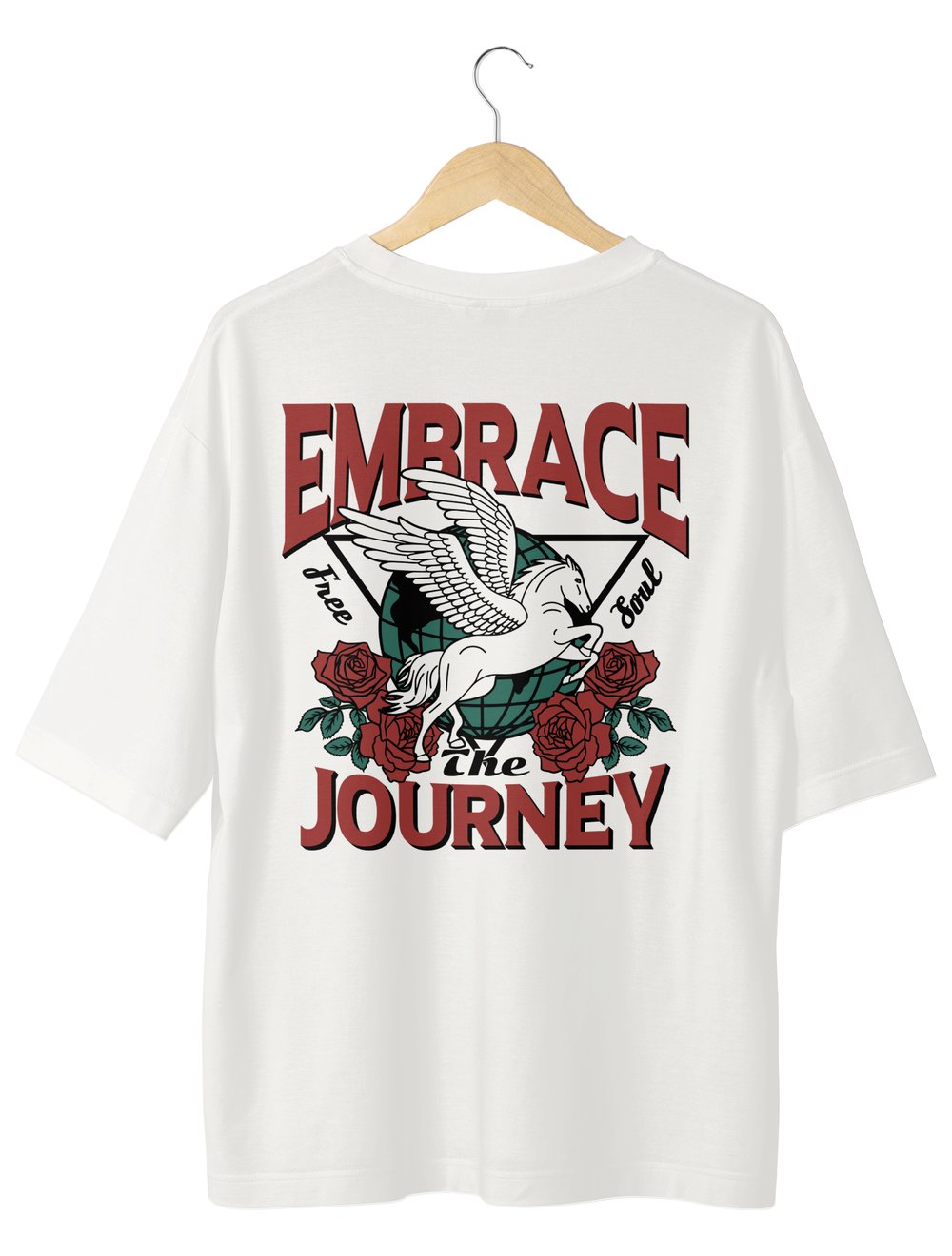 Embrace Oversize T-Shirt