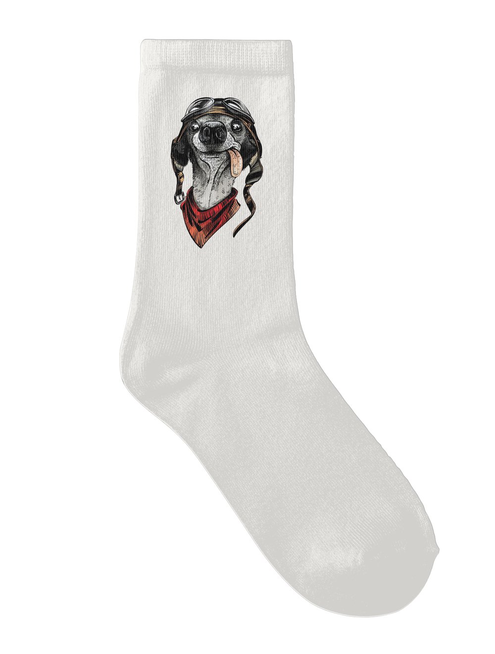 Pilot Dog Soket Çorap