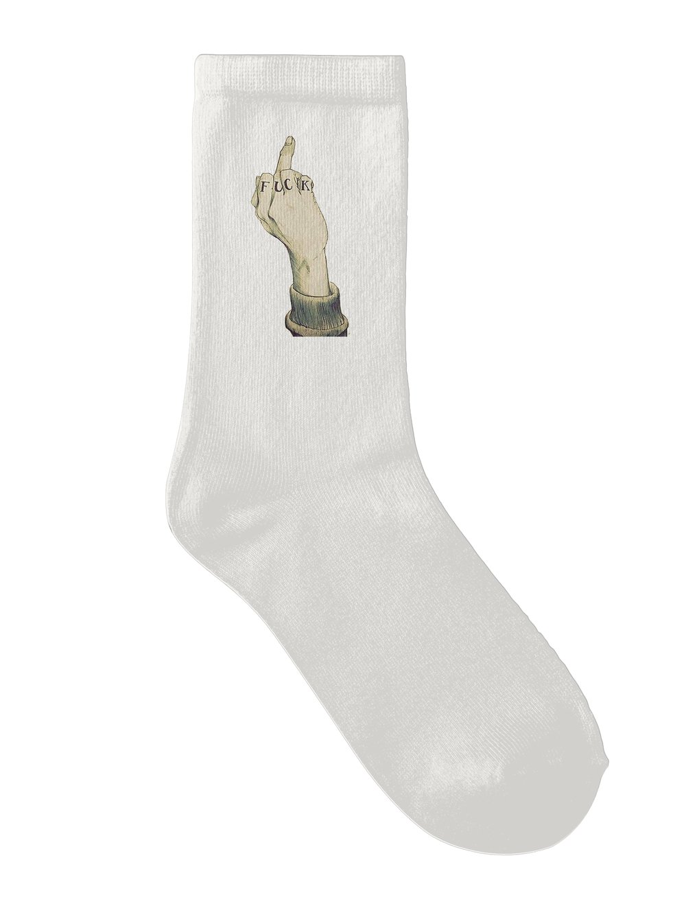 Finger Soket Çorap