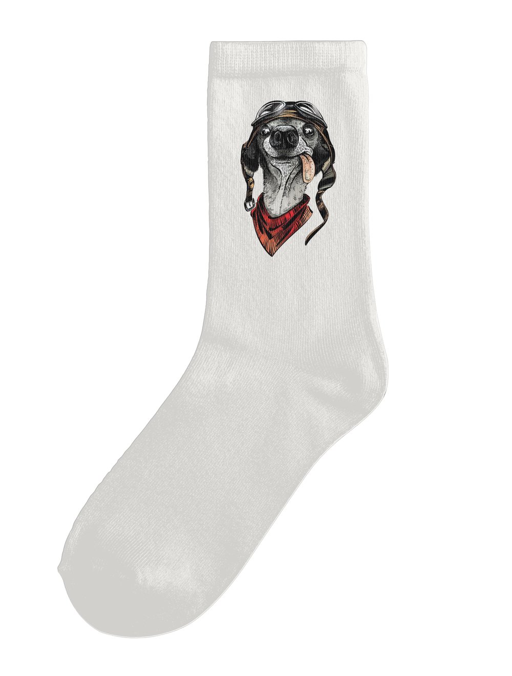 Pilot Dog Soket Çorap