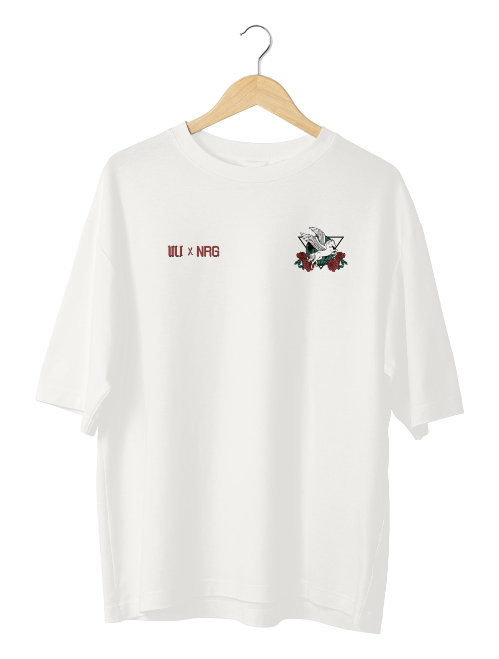 Embrace Oversize T-Shirt