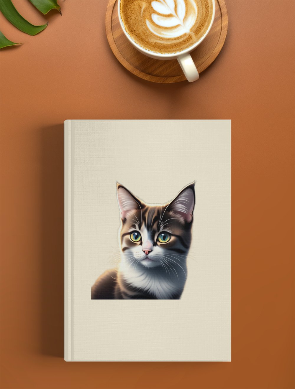 Darla Shop Kedi Defter 9061503