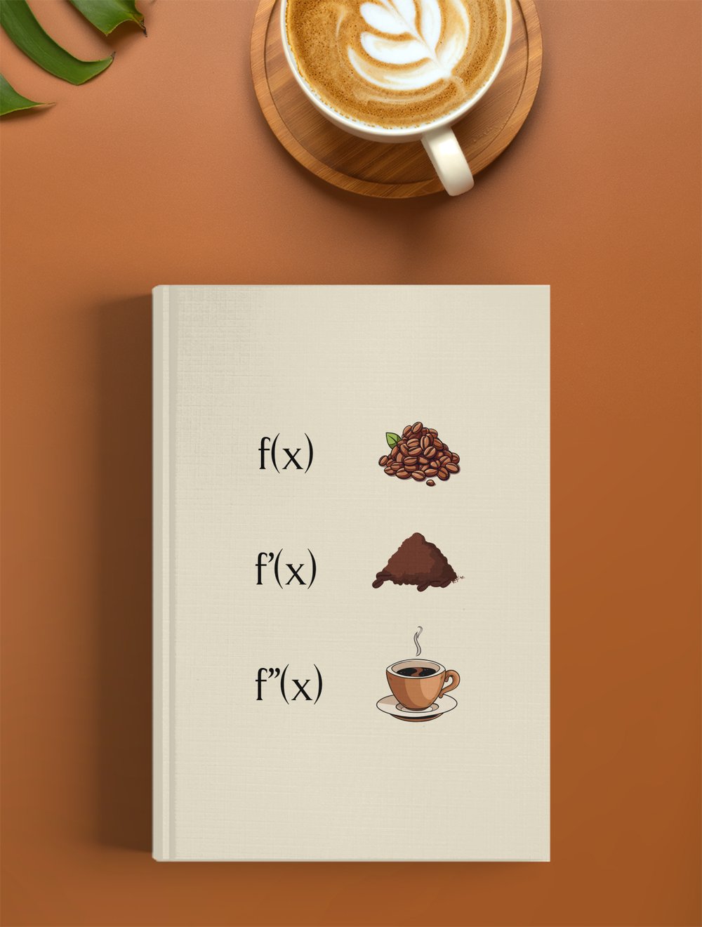 Kahvenin Türevi Defter