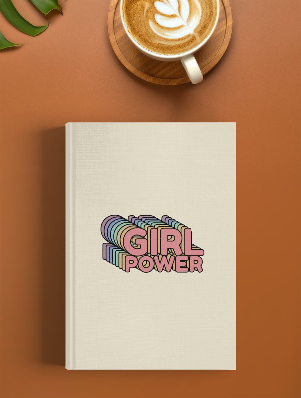 Darla Shop  Girl Power Defter 4811807