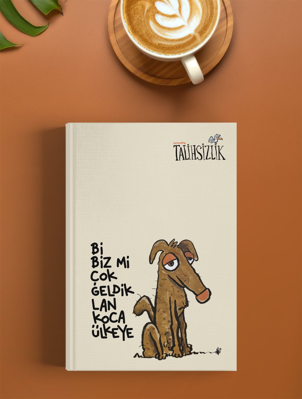 Bi Biz Mi Çok Geldik Lan Koca Ülkeye Defter