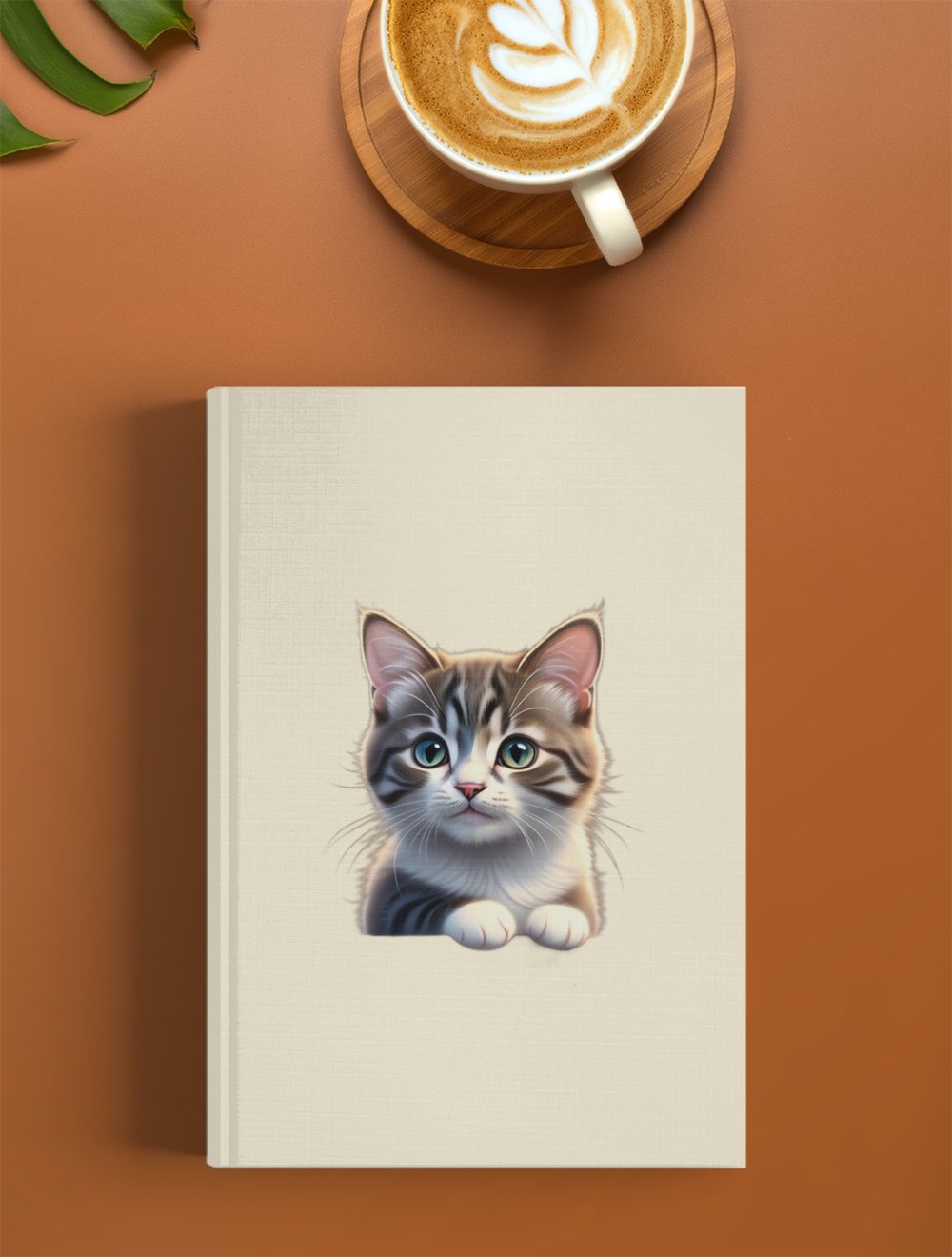 Darla Shop Kedi Defter 6101514