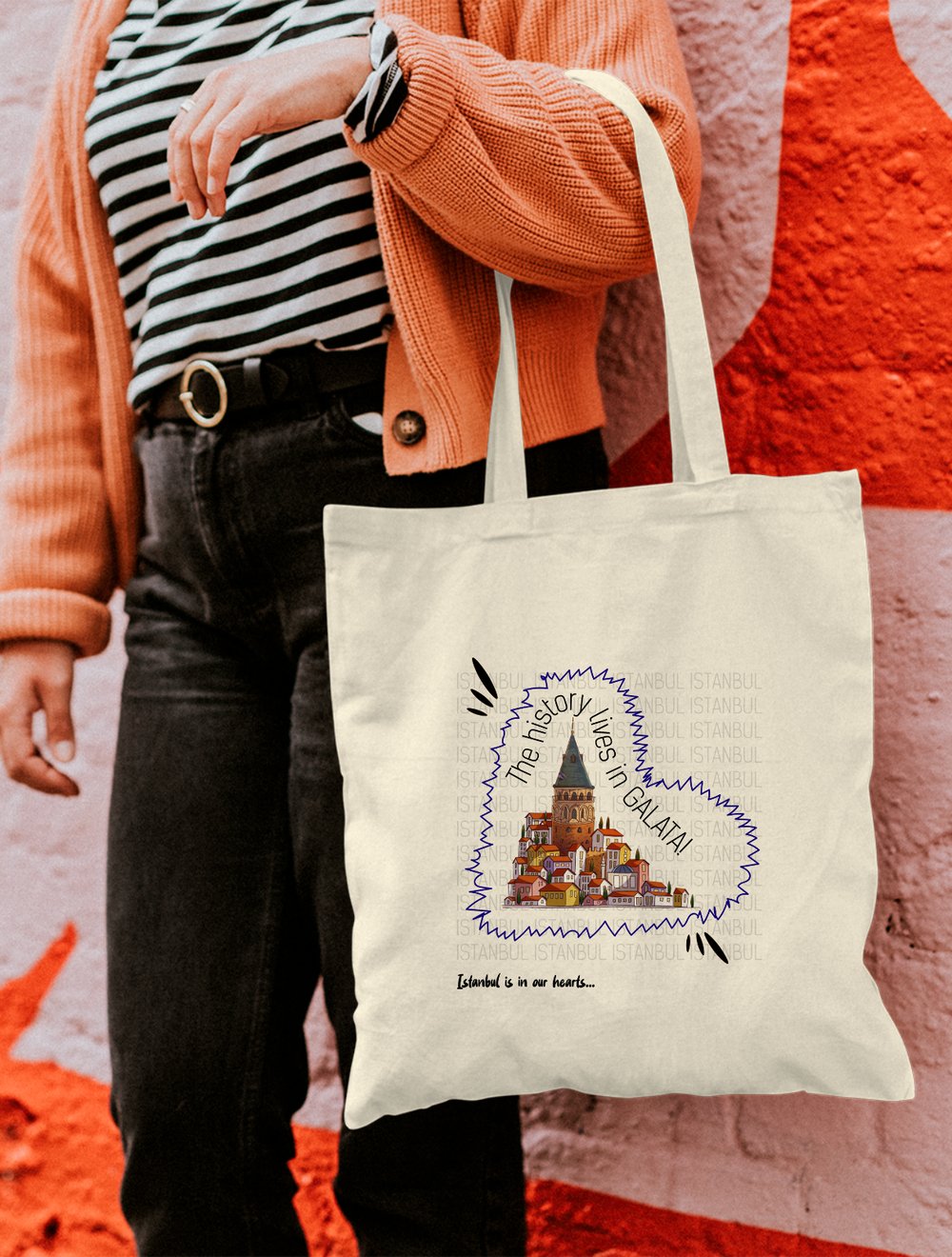 Galata Fabric Bag Special Edition