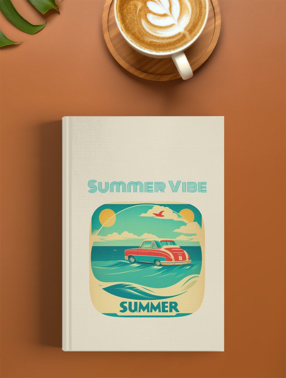 Darla Shop Summer Vibe Defter 5471414