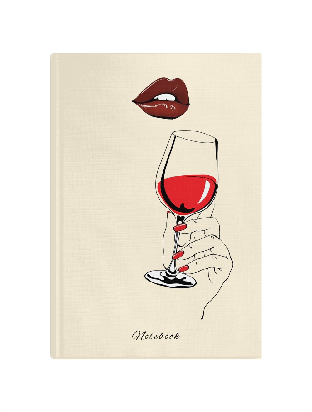 Wine Glass Defter