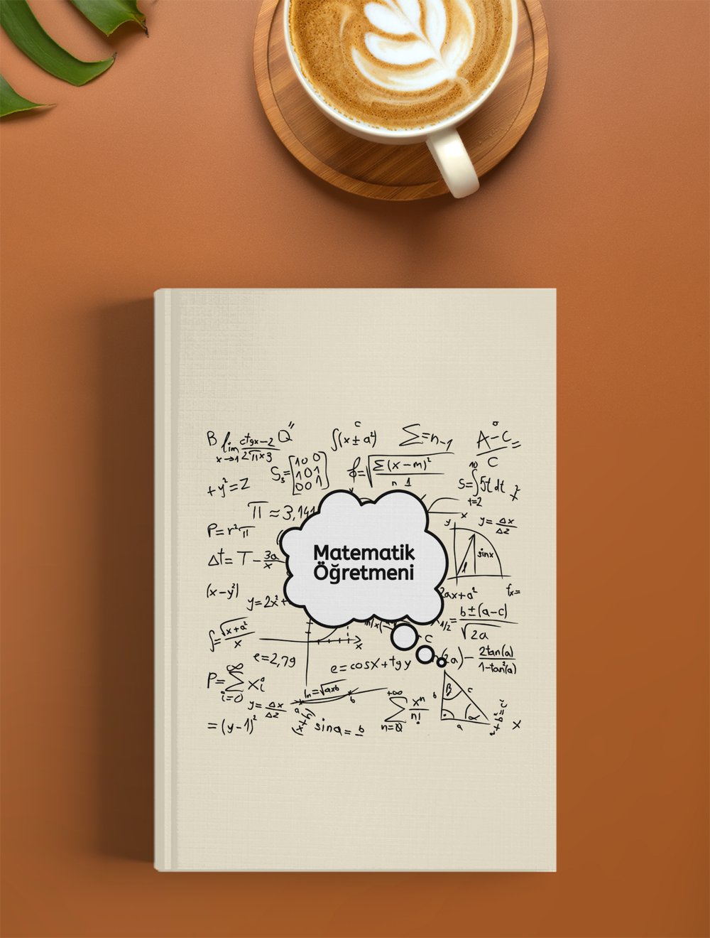 Matematik Öğretmeni Defter