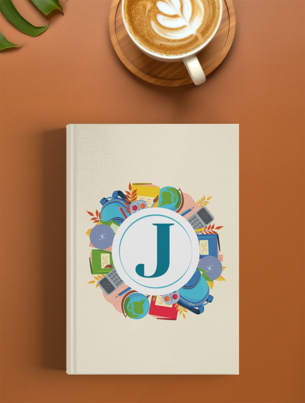 Okullu Harfler J Defter