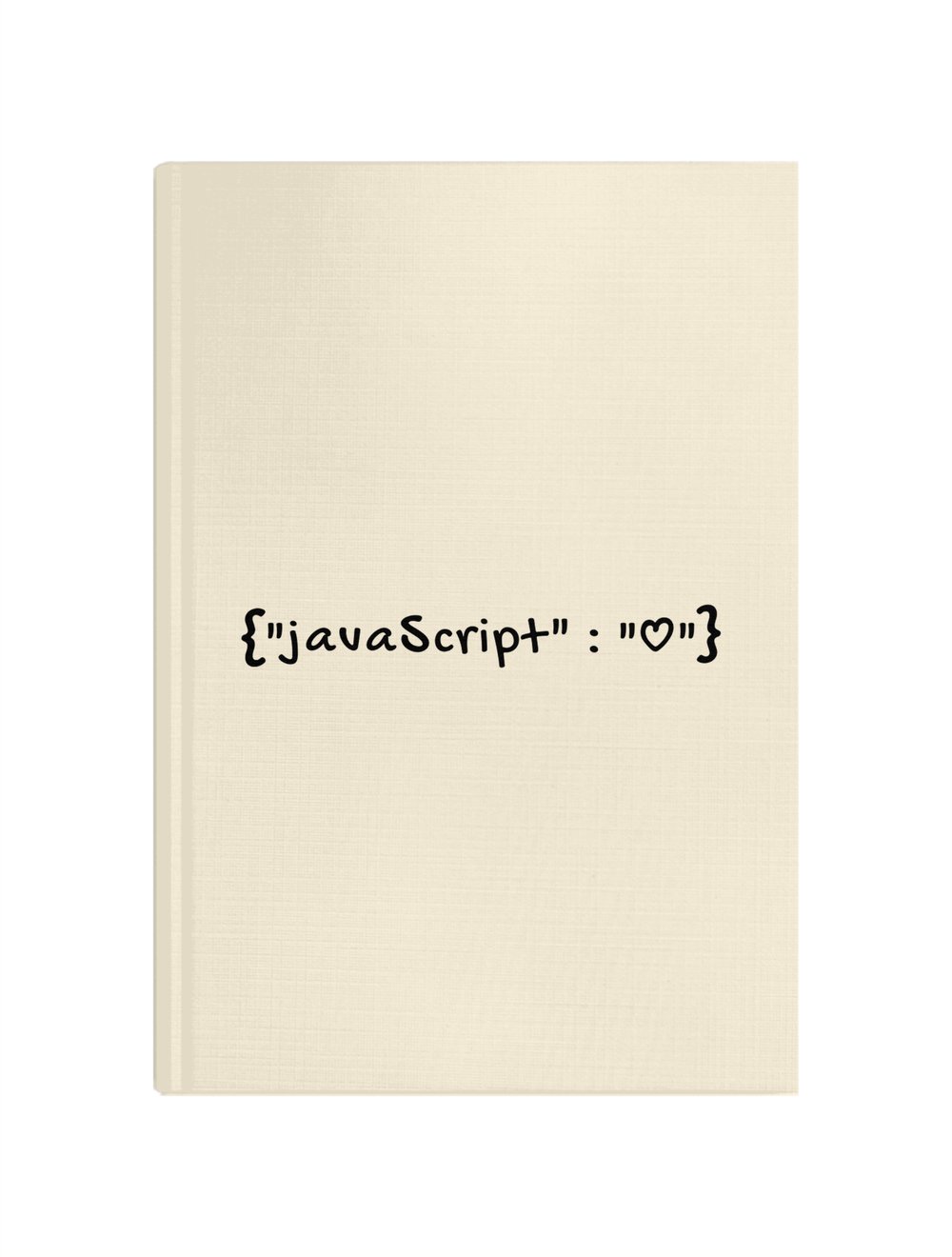 Javascript Yazılı Yazılımcı Defteri