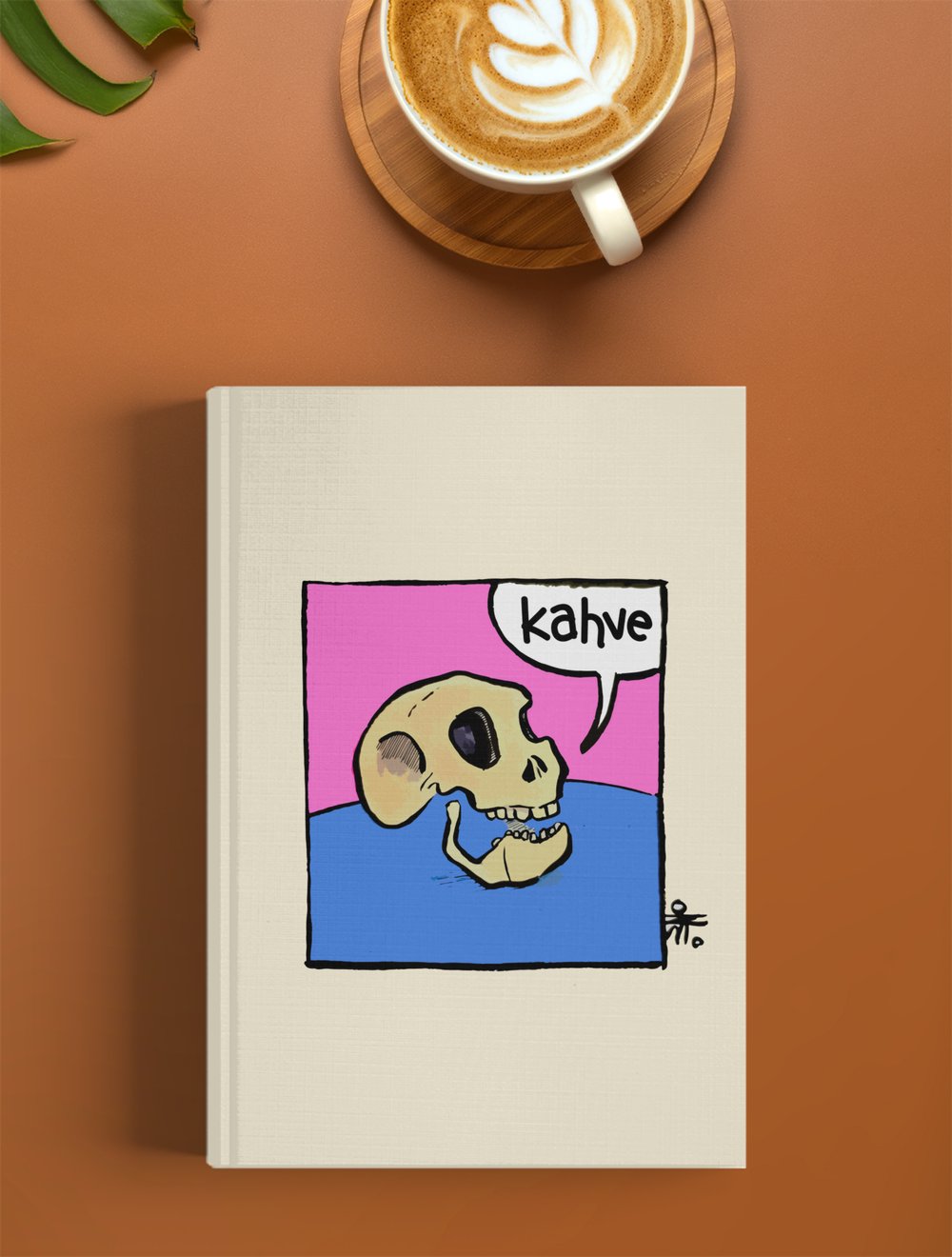 Kahve Aşkı Defter