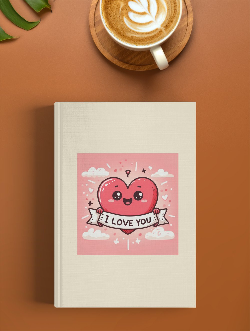 Darla Shop  I Love You Defter 5081638